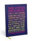 On Failure Journal