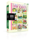 Farm Calendar Puzzle