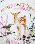 Fawn Vignette Kitchen Towel