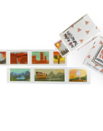 National Park Luv Postage Stamp Washi Tape