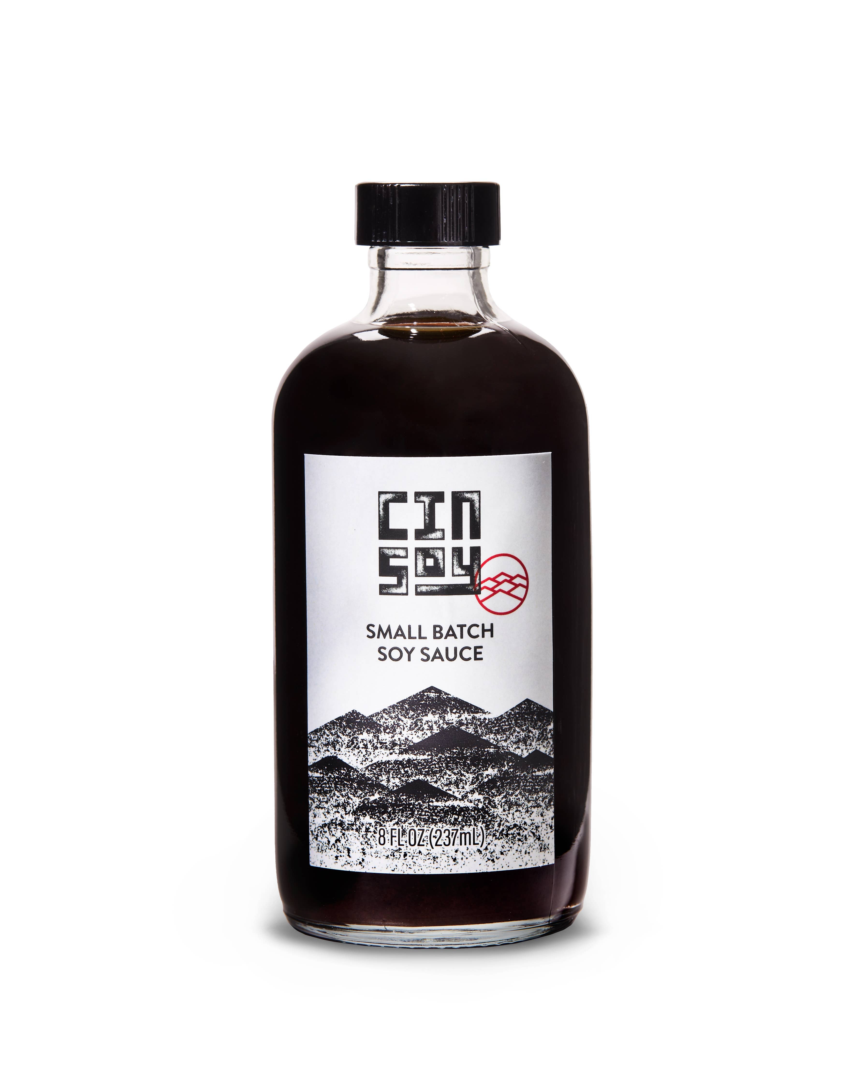 Small Batch Soy Sauce Red Orchard