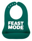 Feast Mode Wonder Bib