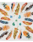 Feathers Napkin