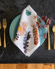 Feathers Napkin