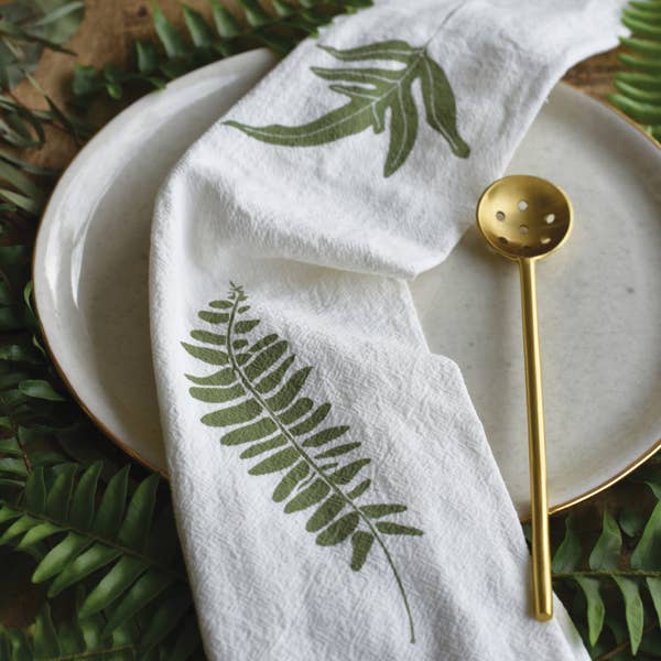 Wild Fern Napkin Set