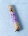Vegan Fig Salami