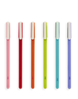 Fine Line Colored Gel Pens