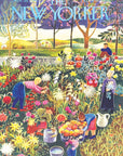 Flower Garden Puzzle
