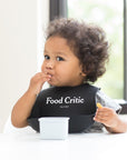 Food Critic Wonder Bib