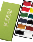 Gansai Tambi Watercolor Set