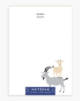 Goats Notepad