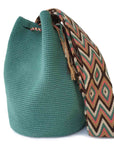 Rola Wayuu Crochet Bag