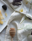 Honeybee Garden Flour Sack Towel
