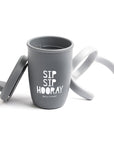Hooray Sippy Cup