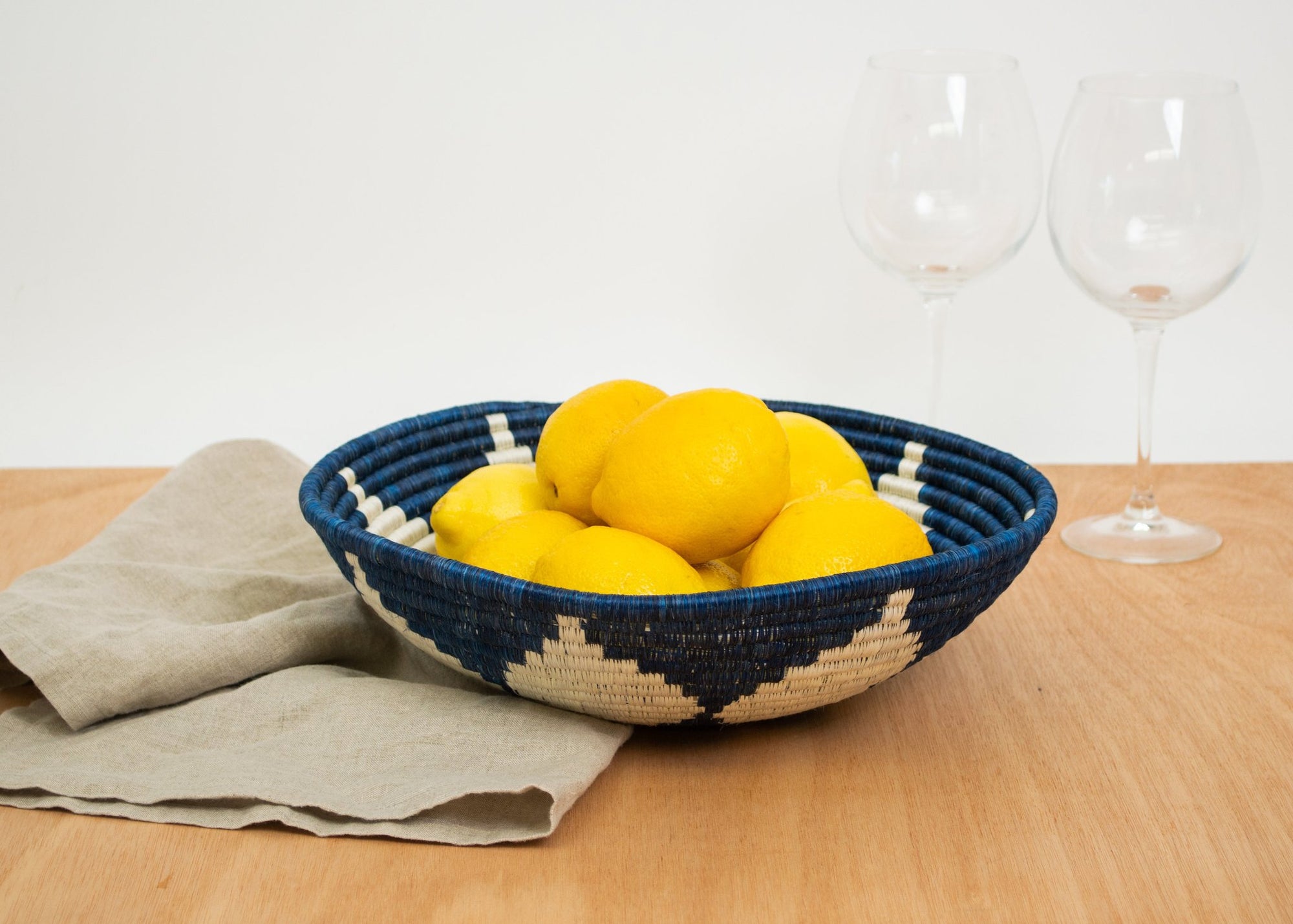 Blue Night 12" Hope Basket