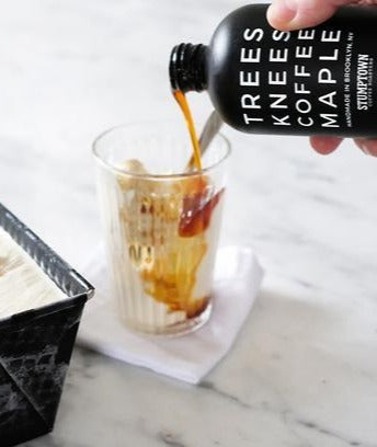 Trees Knees Coffee Maple Syrup