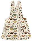 Insects Cotton Pinafore Apron