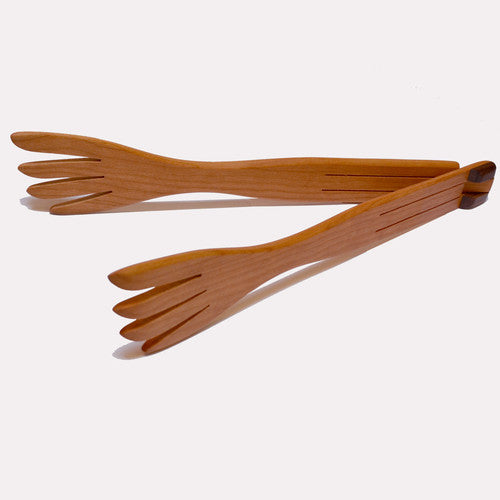 Inside-Out Tongs w/ Fork