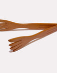 Inside-Out Tongs w/ Fork