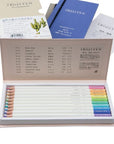 Irojiten Colored Pencil Set - Woodlands