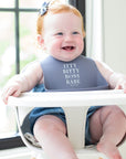Itty Bitty Boss Babe Wonder Bib