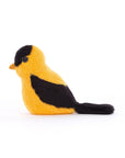 Birdling Goldfinch Stuffie