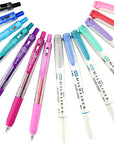 Zebra Journaling Pen Set