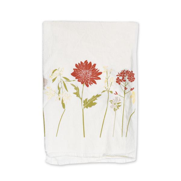 Joy Flour Sack Kitchen Towel