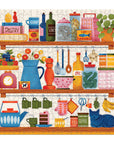 Kitchen Essentials 500 Piece Puzzle