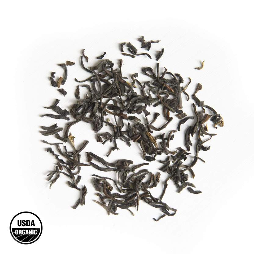Organic Kumaon Black Loose Leaf Tea