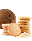 Coconut Butter Cookies