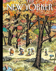 Leaf Peepers Puzzle