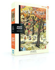 Leaf Peepers Puzzle