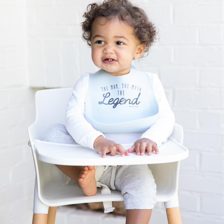 The Legend Wonder Bib