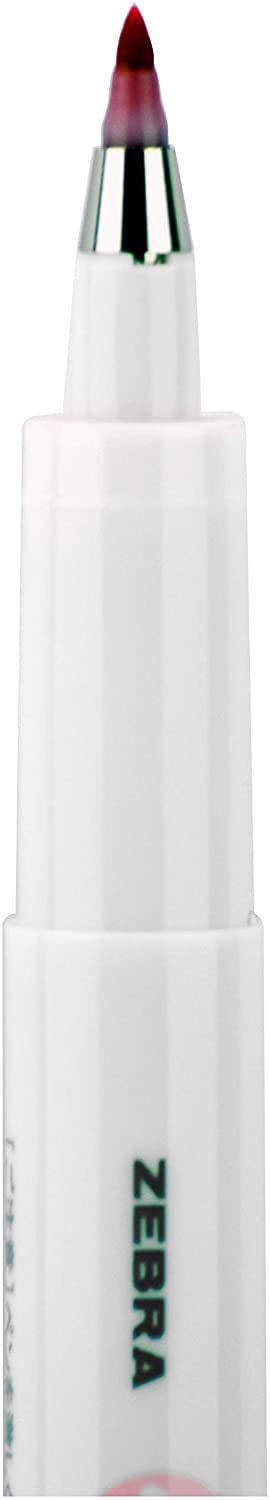 Zebra Lettering Pen Set