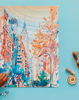 Lexington Avenue 500 Piece Puzzle