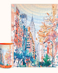 Lexington Avenue 500 Piece Puzzle