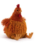 Cecile Chicken Stuffie