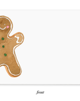 Gingerbread Little Notes