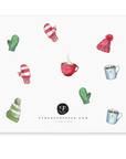 Gingerbread Little Notes