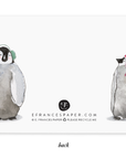 Penguin Little Notes