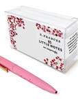 Red Berries Little Notes