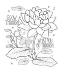 You Are Made of Magic Coloring Book