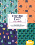 Everything is Made Out of Magic- Stationary Pad