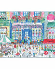 Market in Bloom 2000 Piece Puzzle