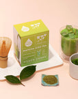 Matcha Iced Tea Set