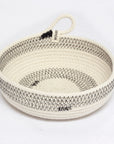 Medium Color Block Basket