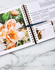 Modern Watercolor Botanicals: A Creative Workshop