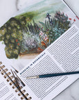 Modern Watercolor Botanicals: A Creative Workshop