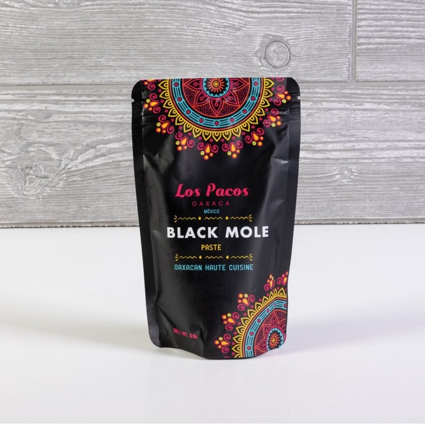 Black Mole Paste